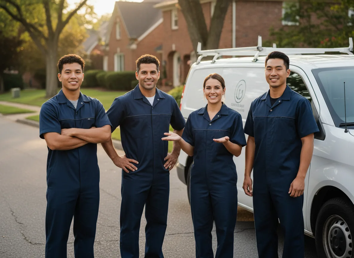 Home Gutter Service company in Troy, MO